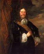 Sir Peter Lely Rearadmiral Sir Thomas Teddiman painting